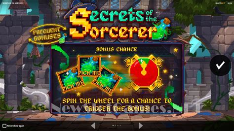 Secrets of the Sorcerer 2